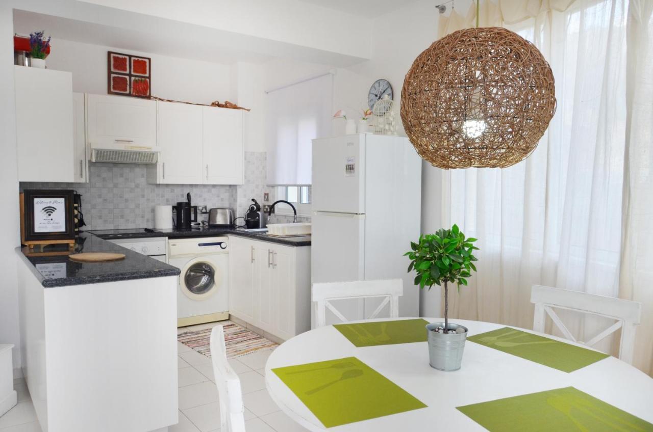 Apartamento Mia'S Cove Paphos Exterior foto
