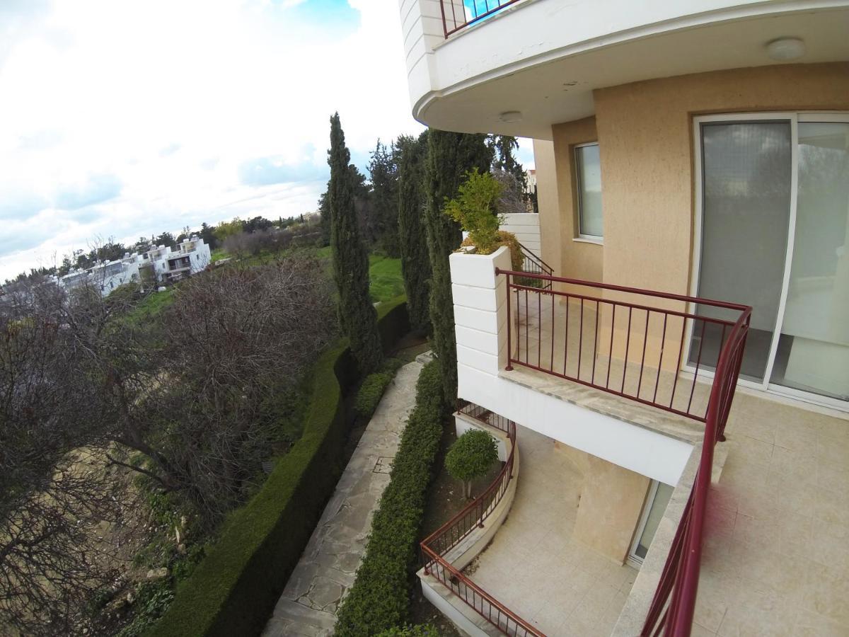 Apartamento Mia'S Cove Paphos Exterior foto