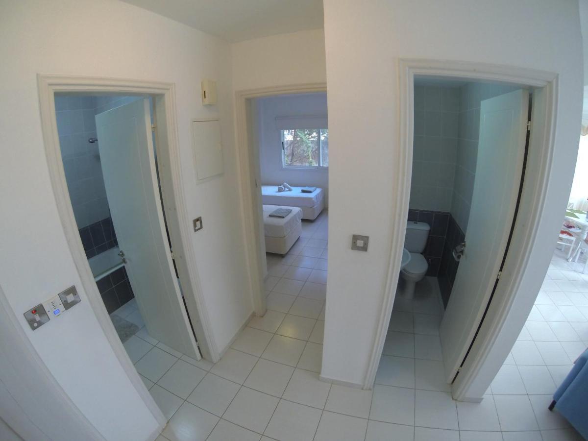 Apartamento Mia'S Cove Paphos Exterior foto