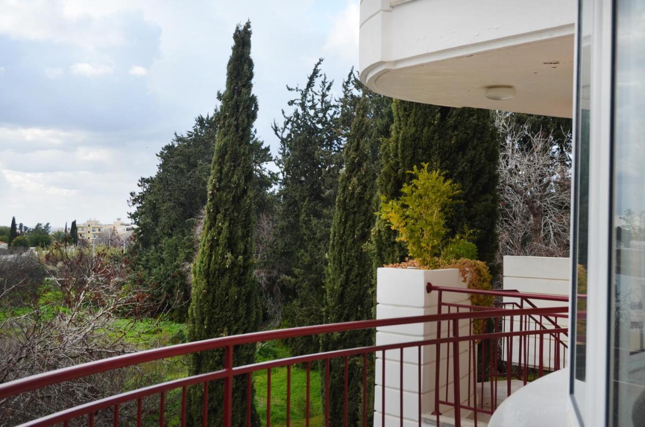 Apartamento Mia'S Cove Paphos Exterior foto