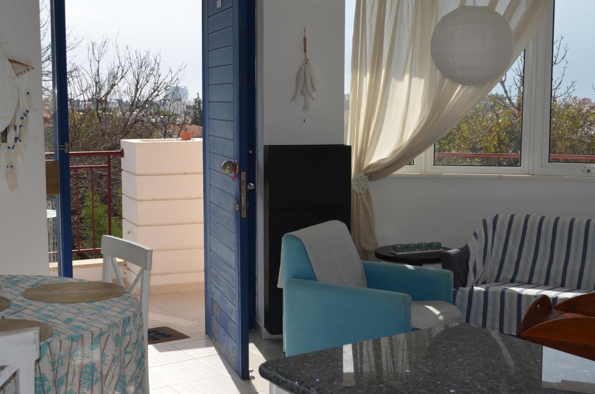 Apartamento Mia'S Cove Paphos Exterior foto