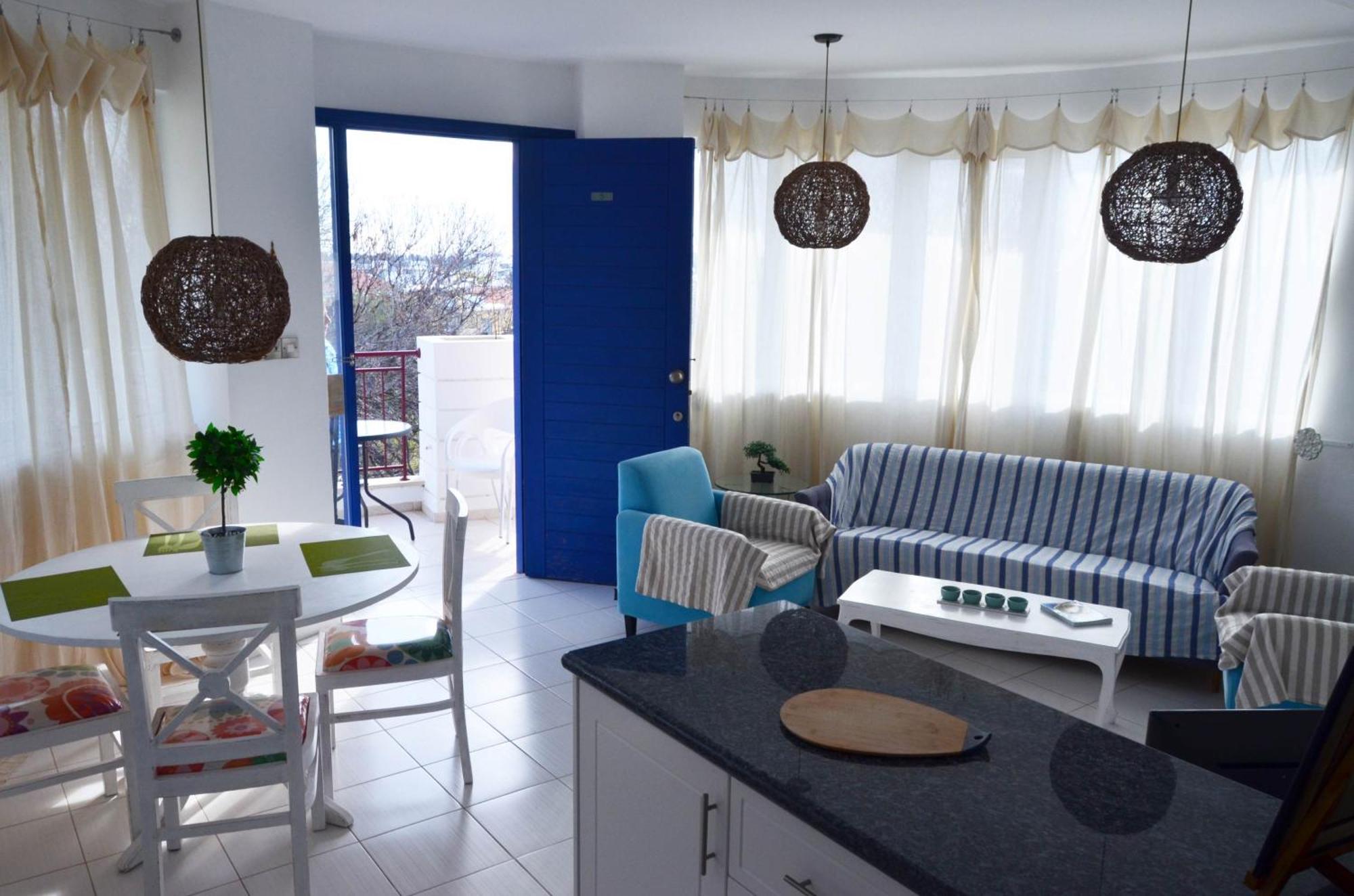 Apartamento Mia'S Cove Paphos Exterior foto