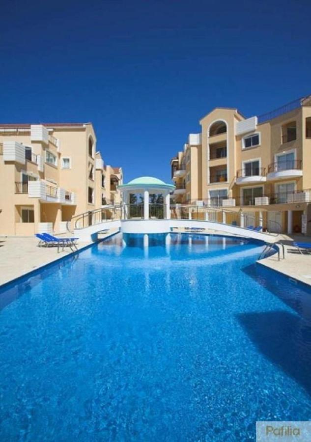 Apartamento Mia'S Cove Paphos Exterior foto