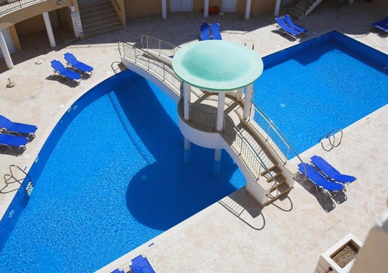 Apartamento Mia'S Cove Paphos Exterior foto