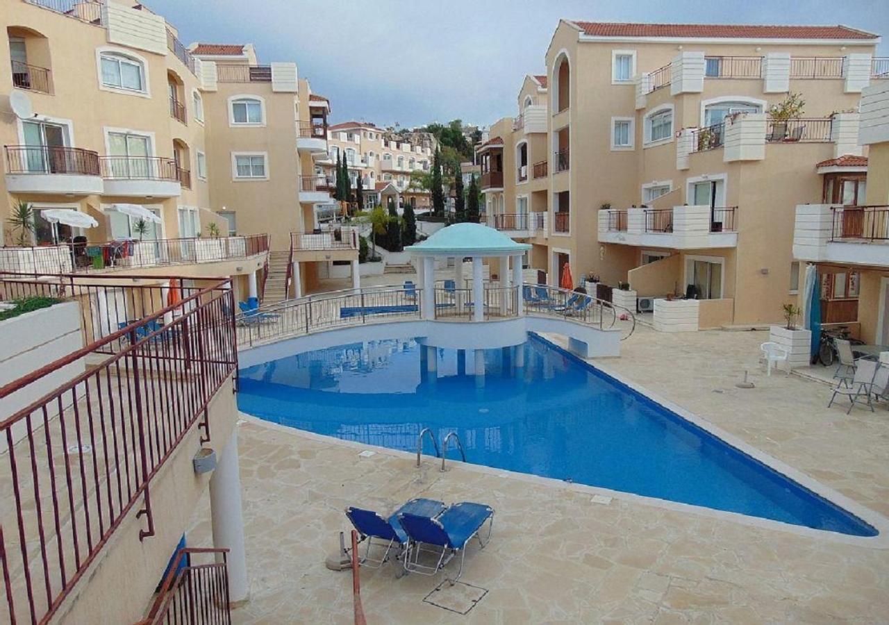 Apartamento Mia'S Cove Paphos Exterior foto